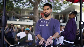 08.26.18 Miles Medina LIVE! at DJ Jazzy Jeff's Pool Party in San Francisco