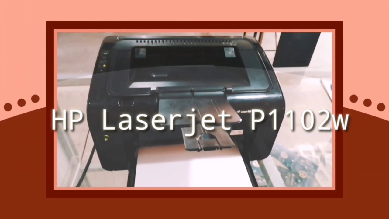 Cómo sacar la Pagina de Prueba de la Impresora HP Laserjet P1102w YouTube Cómo sacar la Pagina de Prueba de la Impresora HP Laserjet P1102w YouTube