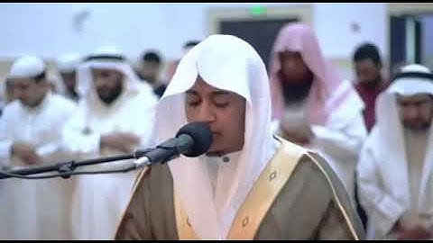 وَالنَّجْمِ إِذَا هَوَىٰ ۝ | القارئ الرائع صلاح المصلي