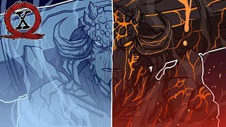FIRE AND ICE! | God of War (Live Stream Episode 10) FIRE AND ICE! | God of War (Live Stream Episode 10)