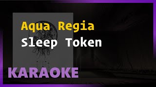 Sleep Token - Aqua Regia [Instrumental, Karaoke version]