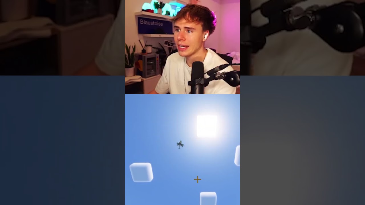 Valkyrae tries to Fly