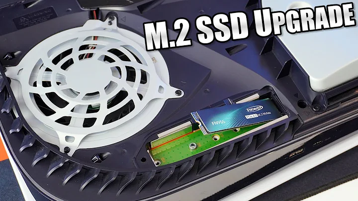 PS5/Slim M.2 SSD Upgrade (Without Heatsink) Guide