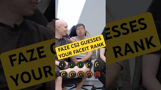Can Faze Cs2 Guess Your Faceit Rank?