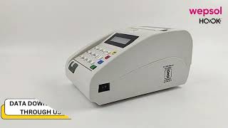 Wepsol Ultra Pro Billing Printer With Battery, 3inch Bill Size, Lifetime Billing Software Free