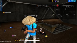 UMP POWER 🤜 FULL Map Gameplay 🎯 One an Only SIDHARTH UMP Master 🪖 #freefire #freefirehighlights