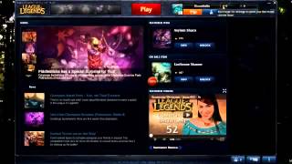 How To Get Free Riot Points In League Of Legends Bug 2012 Working 100%