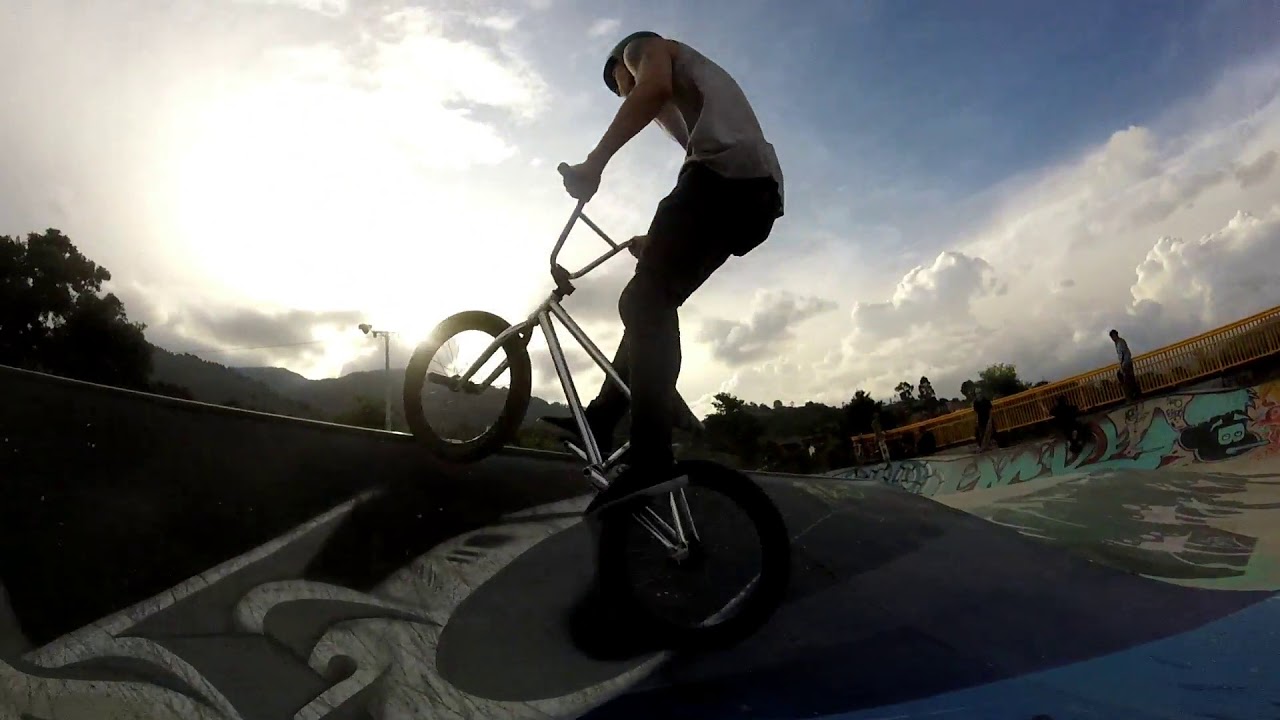 Bmx San Antonio de Prado YouTube