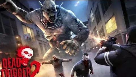 DEAD TRIGGER 2 - Gameplay Walkthrough Part 1 - USA Campaign (iOS, Android)