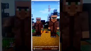 Ты сказал что ты шаришь в этой теме #minecraft #shorts #youtube #rekomendasi #youtubeshorts #жители