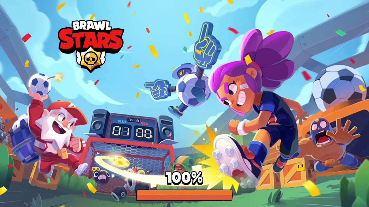 UI showcase: Vainglory All Stars & Brawl Stars