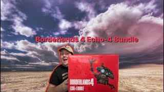 Borderlands 4 Echo 4 Bundle Unboxing