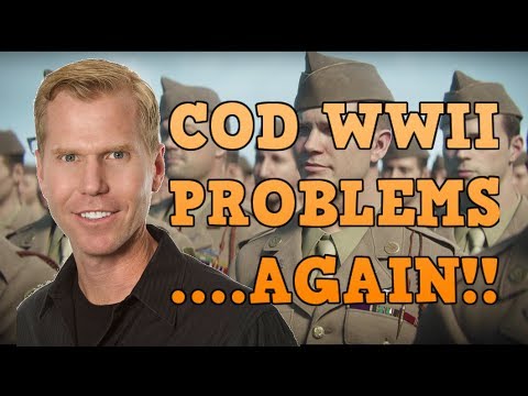 COD WW2 Problems... Net Code Issues & Bad Dedicated Servers!!