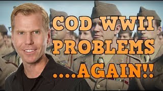 COD WW2 Problems... Net Code Issues & Bad Dedicated Servers!!