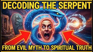 Decoding the Serpent: From Evil Myth to Spiritual Truth