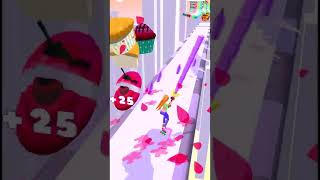 Famous Slice Master 🚅🍟😿 Gameplay Walkthrough Lvl #2 KAIDJ HAD33 Net Worth