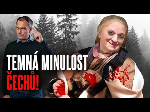 TEMNÁ zákoutí ČESKÝCH DĚJIN! Co napáchala BABIČKA Boženy Němcové