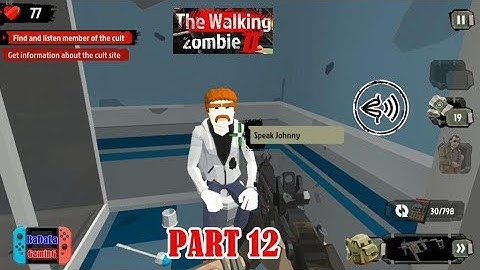 The Walking Zombie 2 : Part 12 Gameplay Walktrough