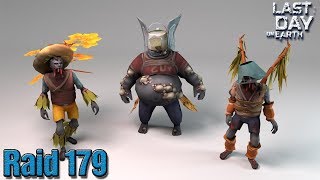 Last Day On Earth - LDOE - Raid Base Vinicius
