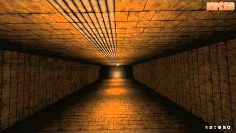 Quake 3 DeFRaG: n.h.s. iNch -- Ameisen-Comp1 [Strafe]