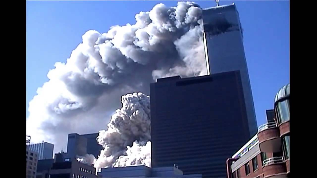 (2015) 9/11 Explosions Heard During WTC Collapse