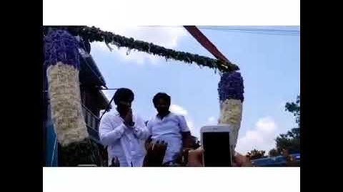 Byreddy Siddharth Reddy Anna New Video ❤️