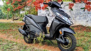 Honda Dio - Walk Around Ride