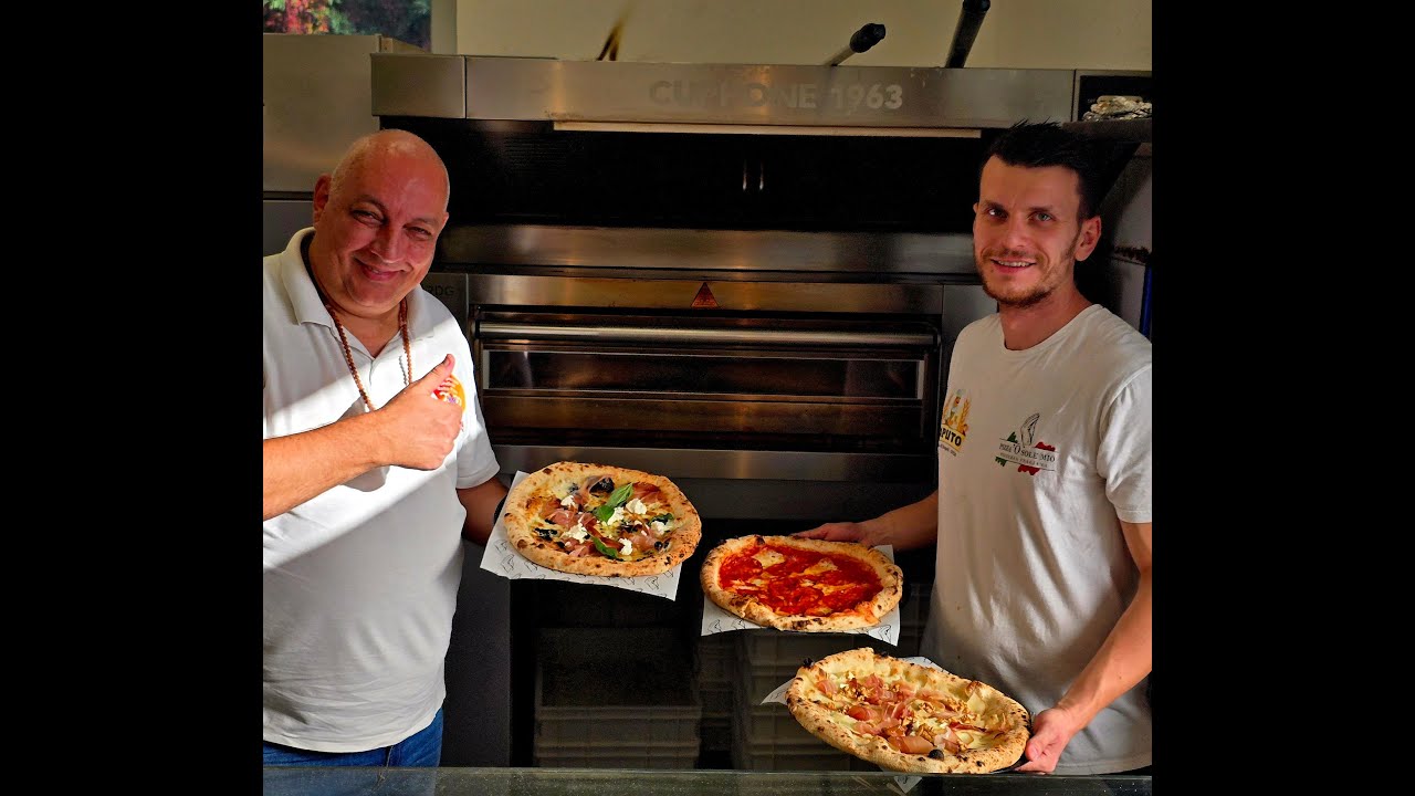 Mitől lehet jó egy pizzéria?Pizza 'O Sole Mio, Göd tulajdonosával beszélgettünk erről!