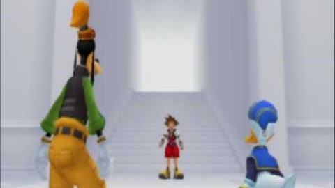KH Re:CoM, English cutscene: 43 - Floor Twelve (Part 4)