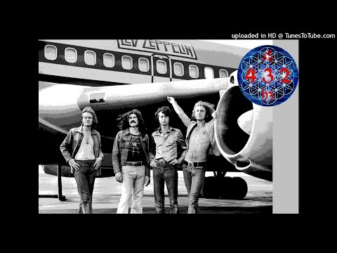 Led Zeppelin - Babe I'm Gonna Leave You (Remaster) ✨ 432 Hz