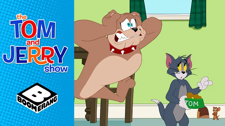 Where's Our Food? | Tom & Jerry Show | Boomerang UK