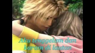 Ku relakan kau pergi ♥Final Fantasy♥ ( Lyrics ) - Okay