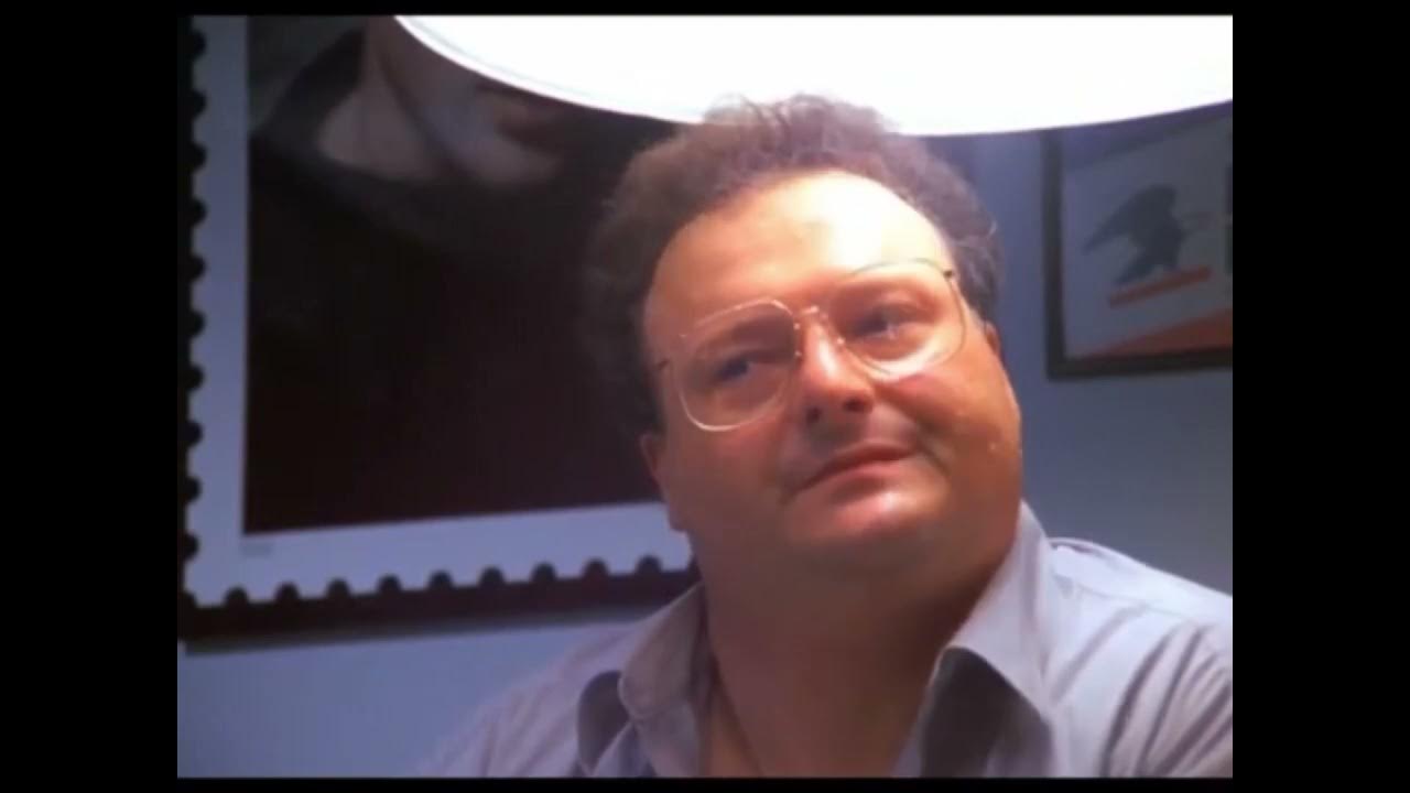 Seinfeld Japanese Dub Newman Interrogation YouTube