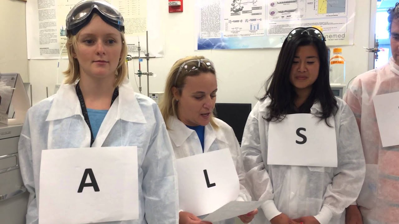 KineMed ALS Team Ice Bucket Challenge