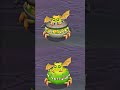 X'rt are Modified My Singing Monsters | MSM #mysingingmonsters #msm #shorts