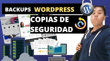 ✅¿Como hacer BACKUPS en WORPRESS? 🥇  - 2020 USAMOS ALL IN ONE MIGRATION