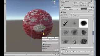 Texture Smith - Height Blending
