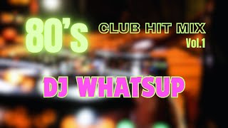Download Lagu 80’s Best hit mix vol.1 - DJ Whatsup (Dead or Alive,Gazebo,Lime,Yazoo,Real Life,Eurythmics and more) MP3