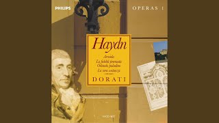 Haydn: Orlando paladino / Act 1: "D'Alcina i detti"