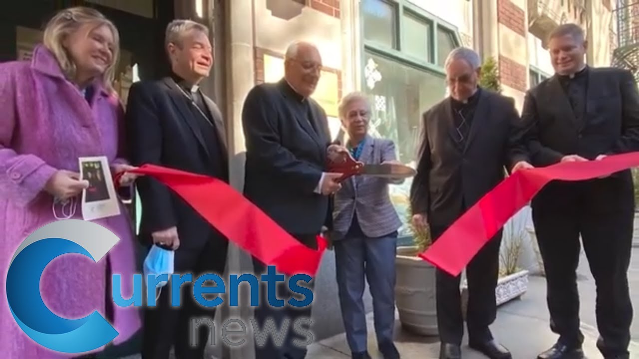 Catholic Charities Renames Brooklyn Building After Bishop Emeritus Nicholas DiMarzio