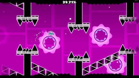 (Easy Demon) noobas adv 3 unreal by noobas 100%