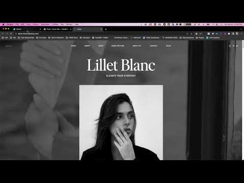 YouTube video