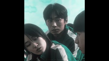 Squid Game: Most Underrated Team Thanos Member - Player 256 Gyeong-su Edit #squidgame #squidgame2