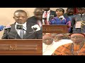Discours d'ouverture du Grand Dialogue National par le Premier Ministre Dion Ngute