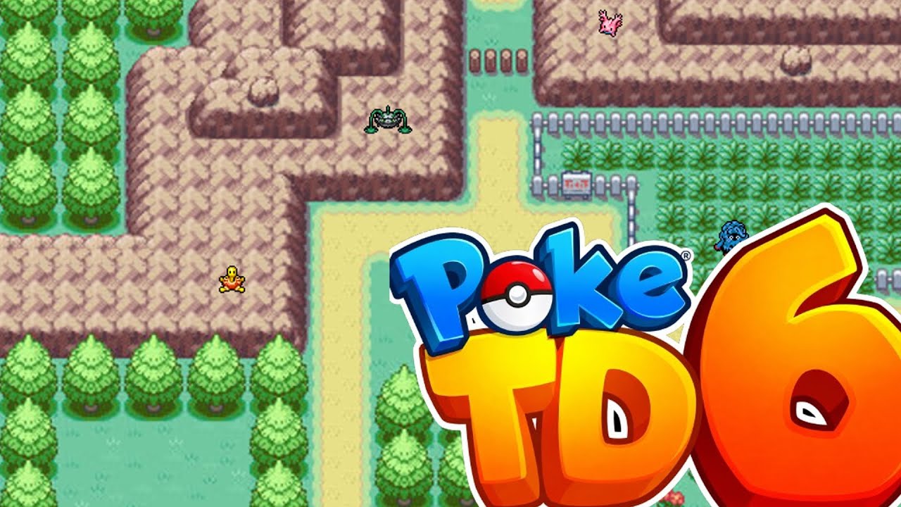 NEUES Pokemon Tower Defense Game waaas? (Poke Path) - YouTube