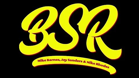 BSR - Mike Barnes (guitar), Jay Sanders (bass), & Mike Rhodes (drums) @ Pisgah Brewing Co. 1-23-2020