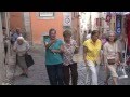 Alfama walking tour in Lisbon