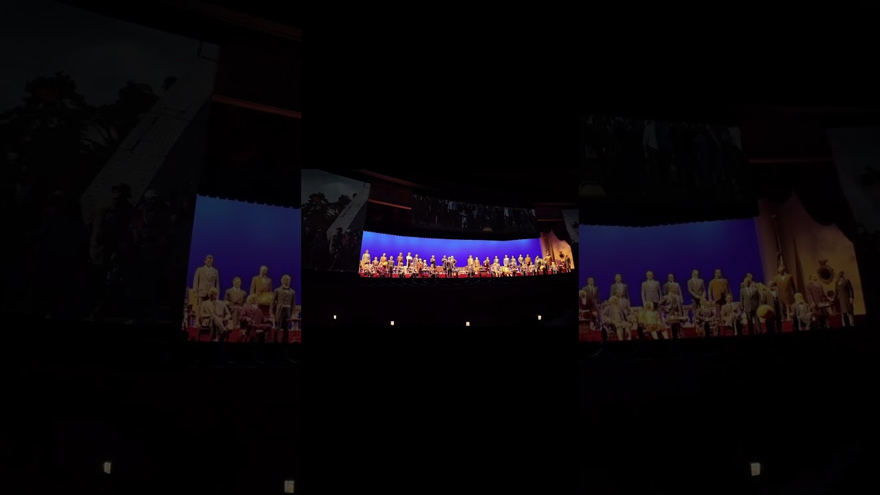 Happy Presidents’ Day from the Hall of Presidents 