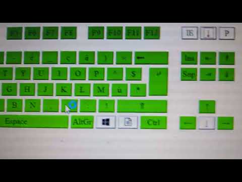 TUTORIAL: TESTING A LAPTOP KEYBOARD 👍