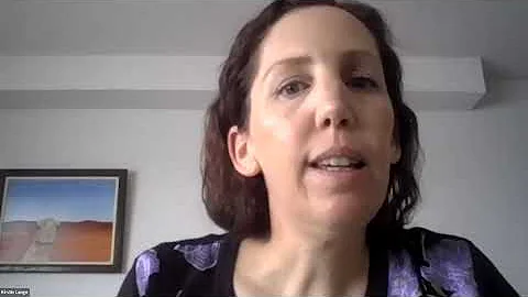 Kristine Lange, Specialist Disability Inclusive Humanitarian Action, UNICEF